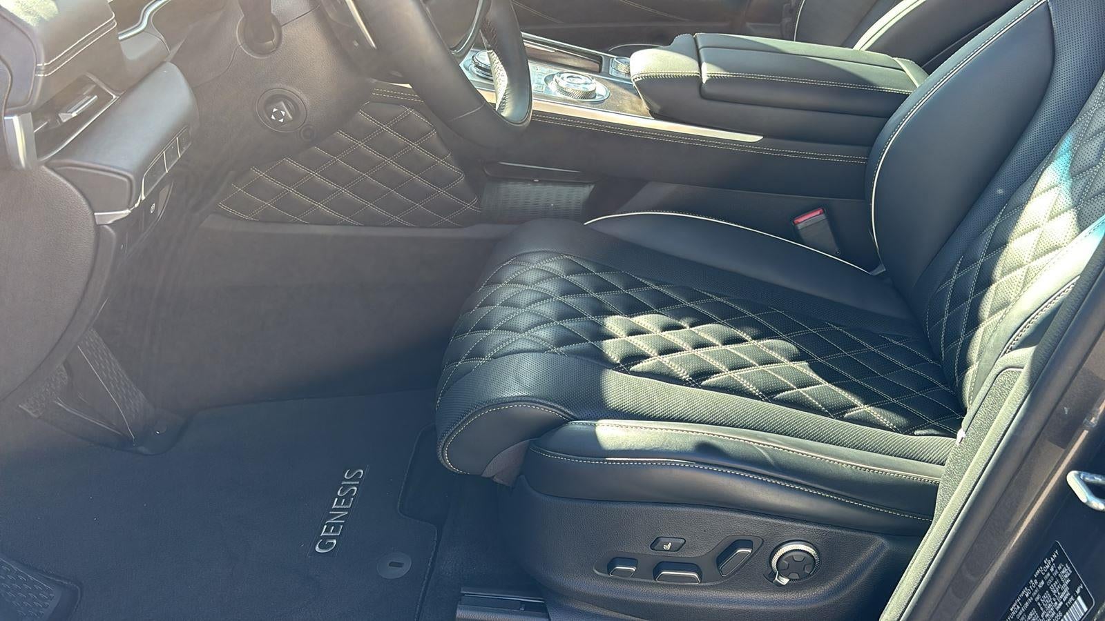 2023 Genesis GV80 3.5T AWD