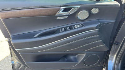 2023 Genesis GV80 3.5T AWD