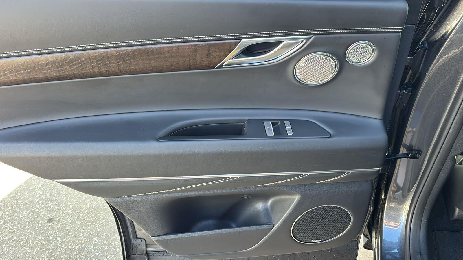 2023 Genesis GV80 3.5T AWD