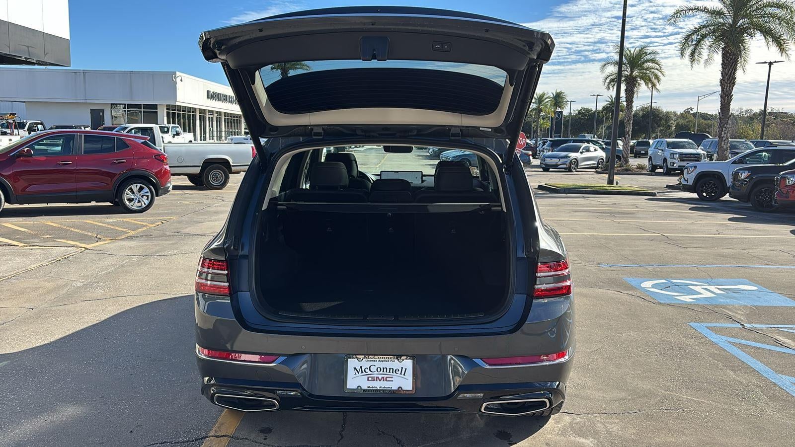 2023 Genesis GV80 3.5T AWD