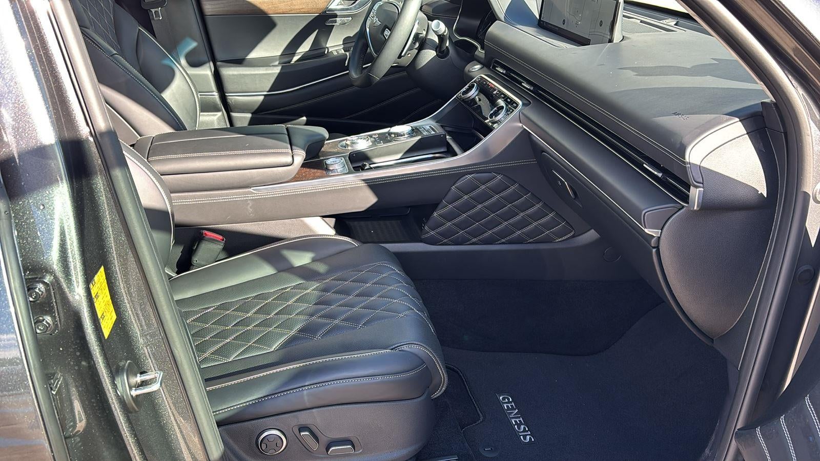 2023 Genesis GV80 3.5T AWD