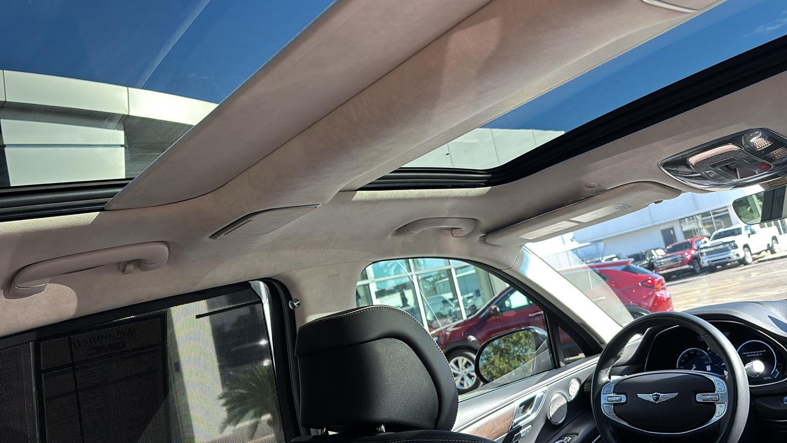 2023 Genesis GV80 3.5T AWD