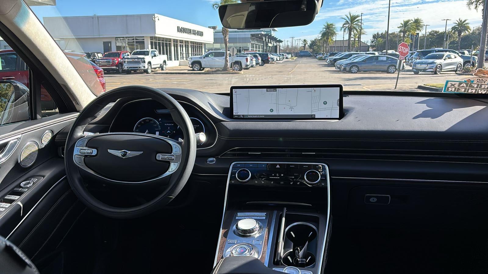 2023 Genesis GV80 3.5T AWD