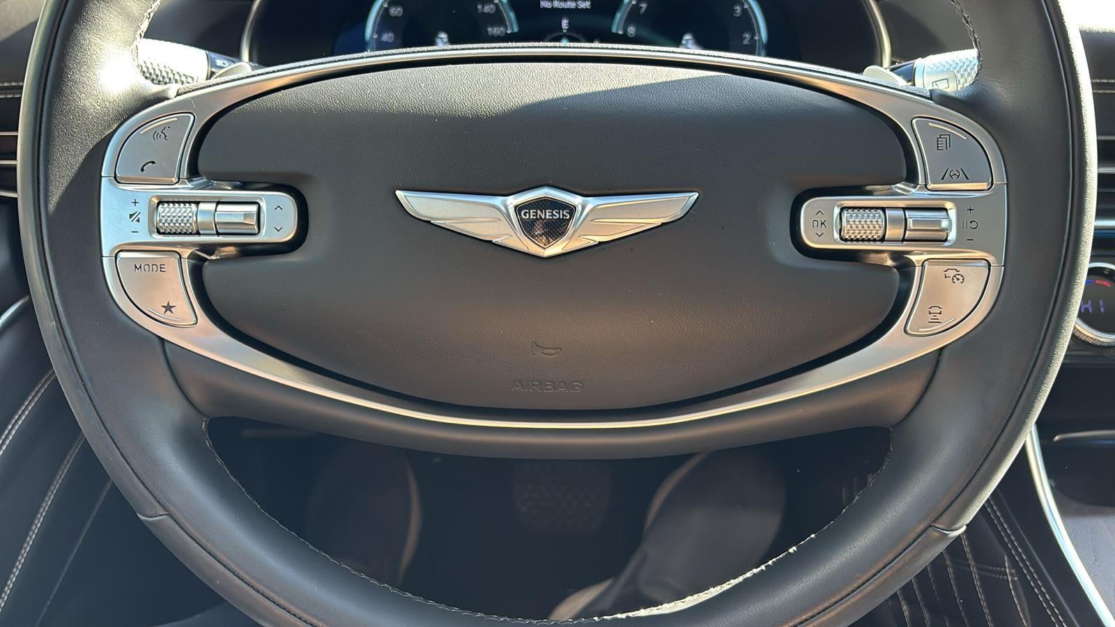 2023 Genesis GV80 3.5T AWD