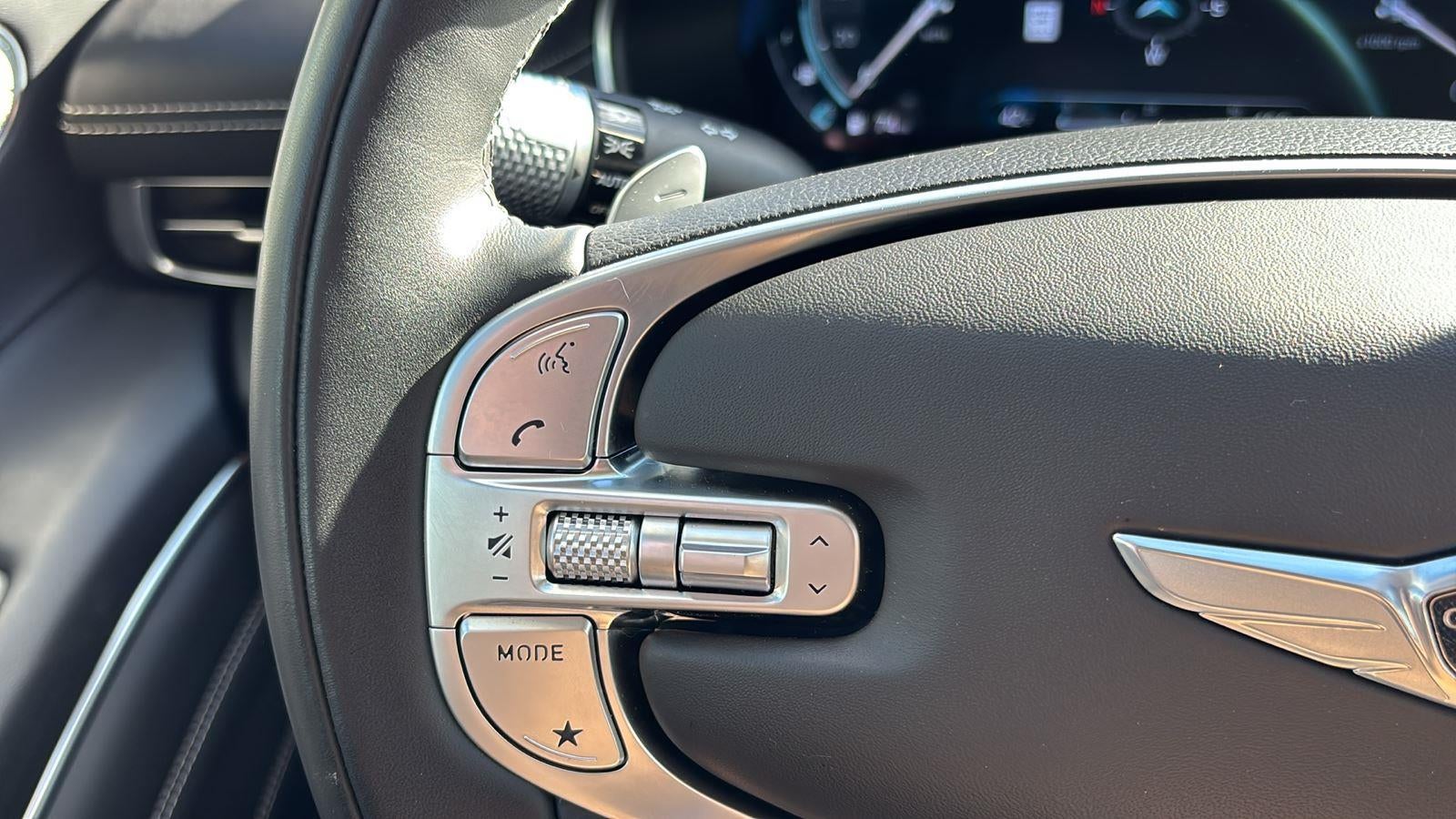 2023 Genesis GV80 3.5T AWD