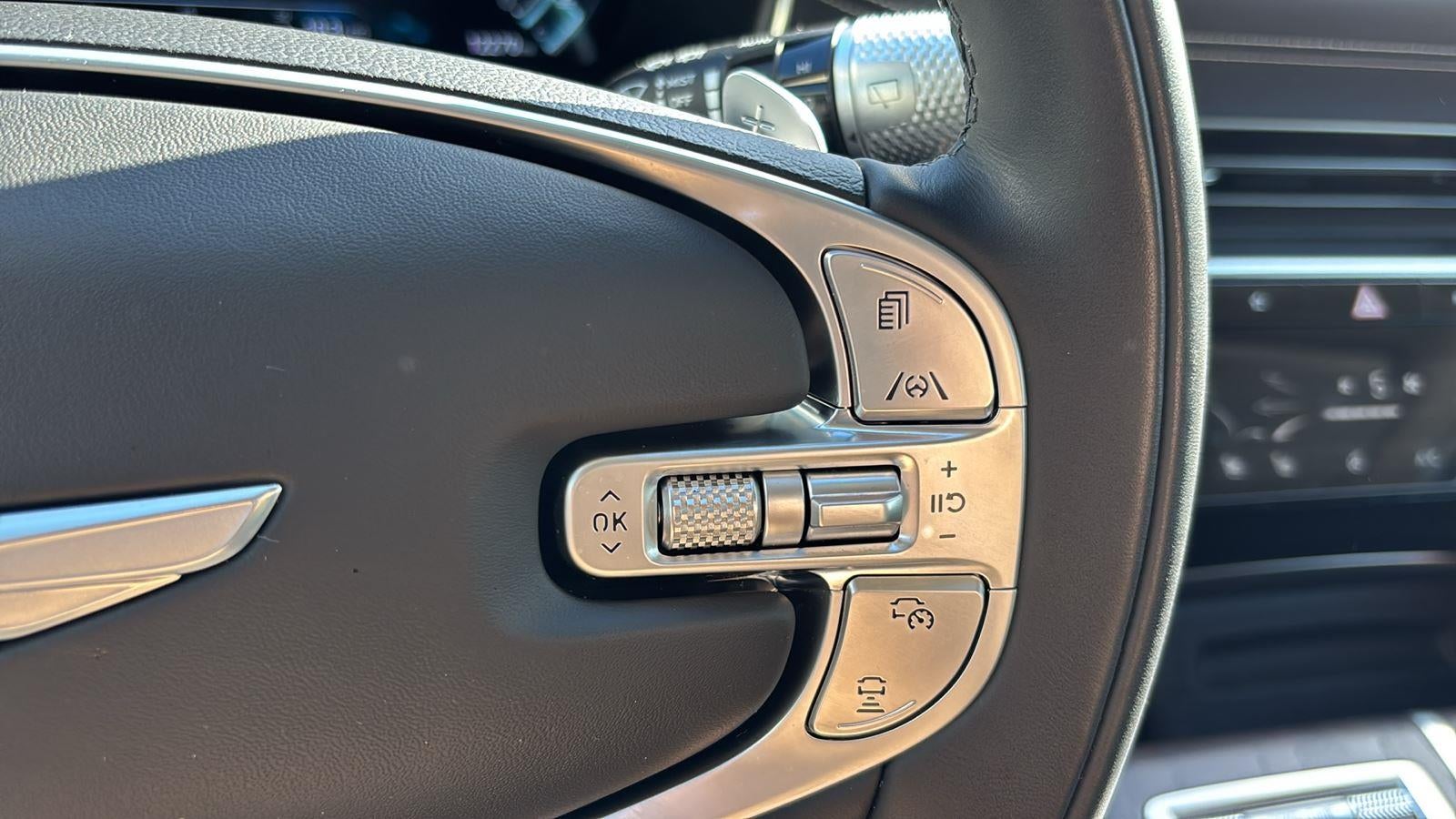 2023 Genesis GV80 3.5T AWD