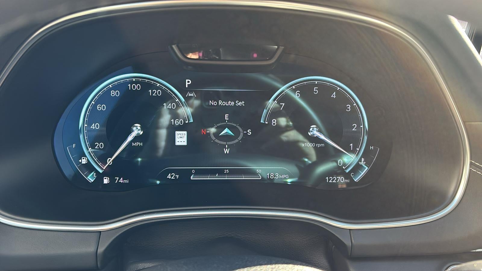 2023 Genesis GV80 3.5T AWD