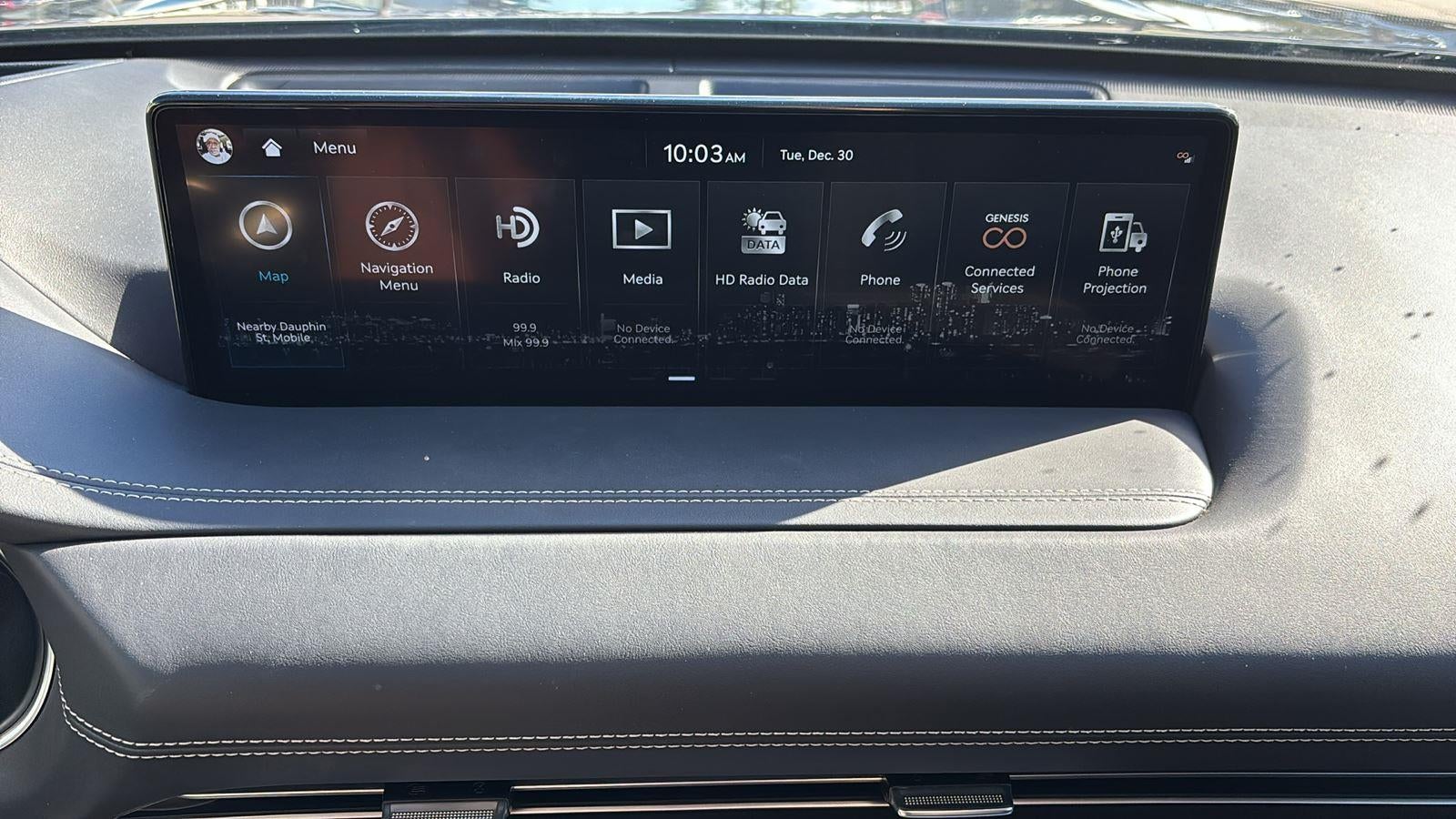 2023 Genesis GV80 3.5T AWD