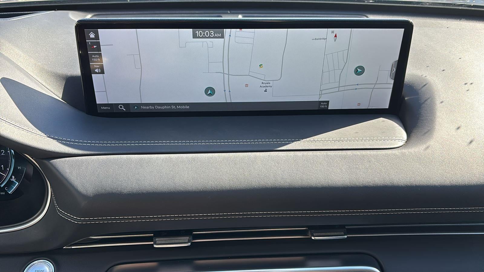 2023 Genesis GV80 3.5T AWD