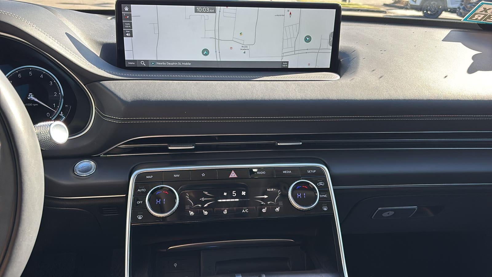 2023 Genesis GV80 3.5T AWD