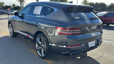 2023 Genesis GV80 3.5T AWD