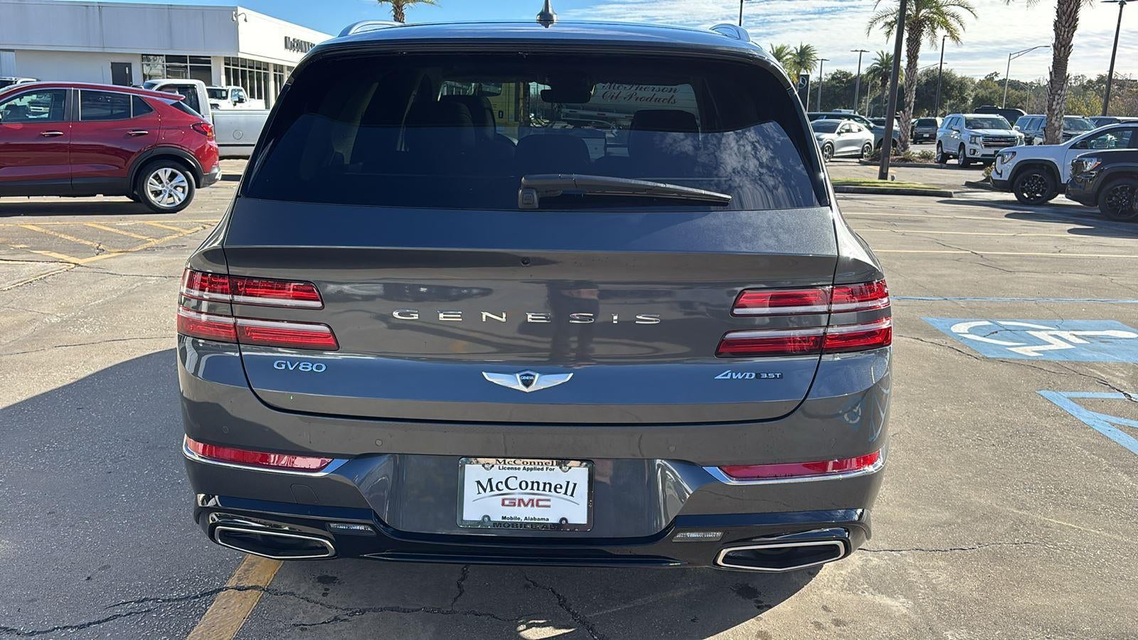 2023 Genesis GV80 3.5T AWD