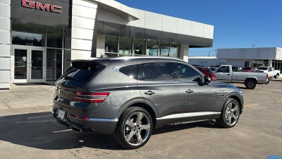 2023 Genesis GV80 3.5T AWD