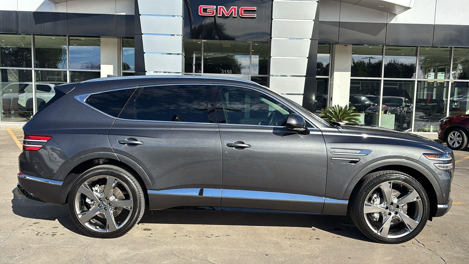 2023 Genesis GV80 3.5T AWD