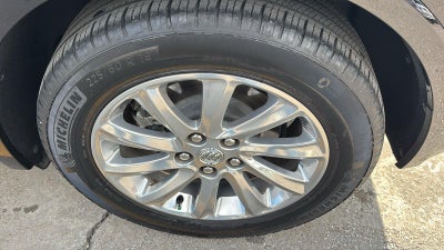 2020 Buick Envision Essence Group