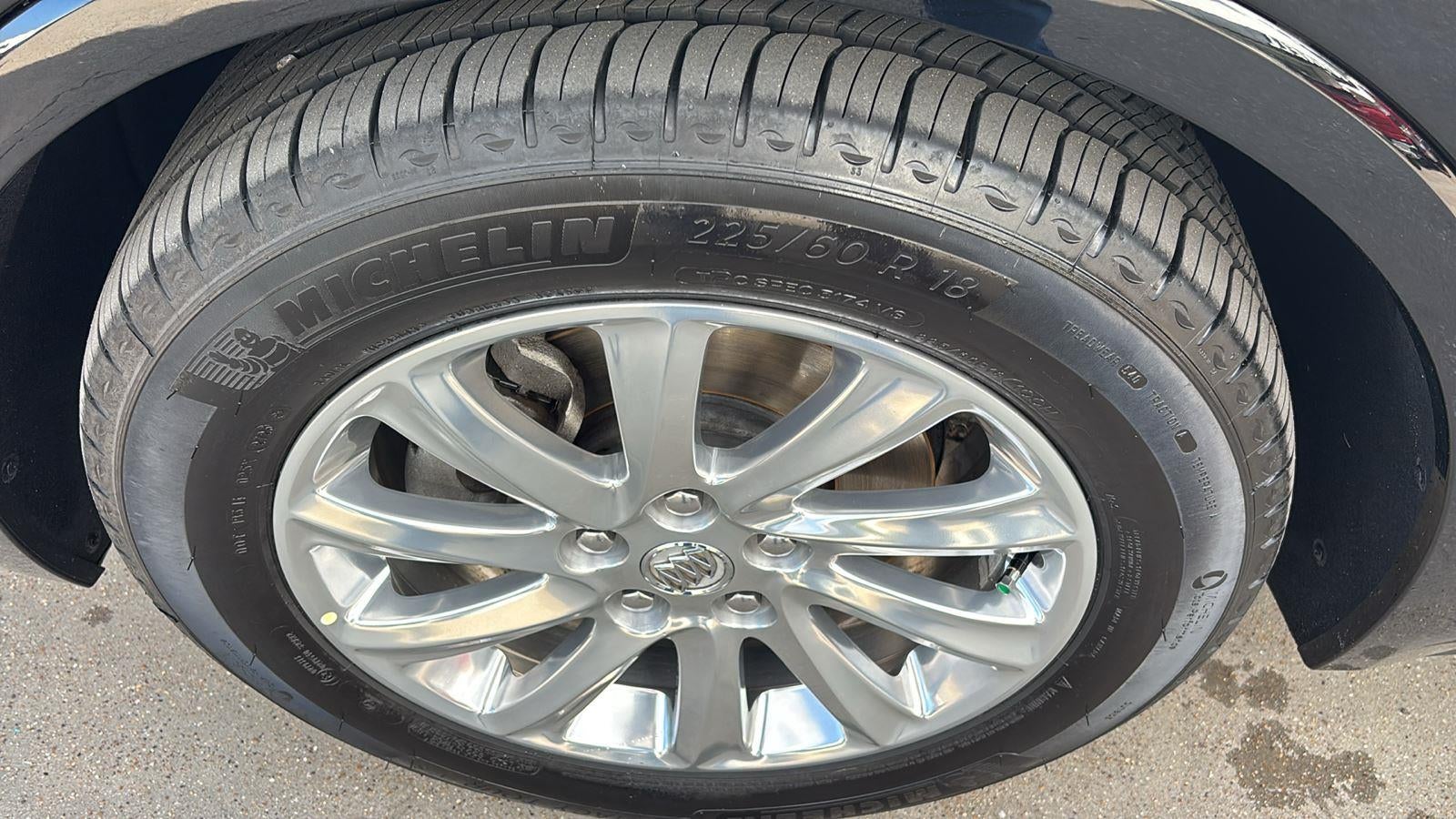 2020 Buick Envision Essence Group