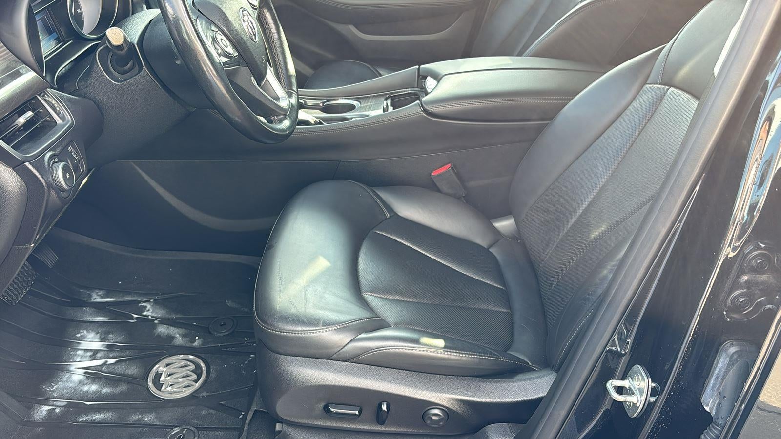 2020 Buick Envision Essence Group