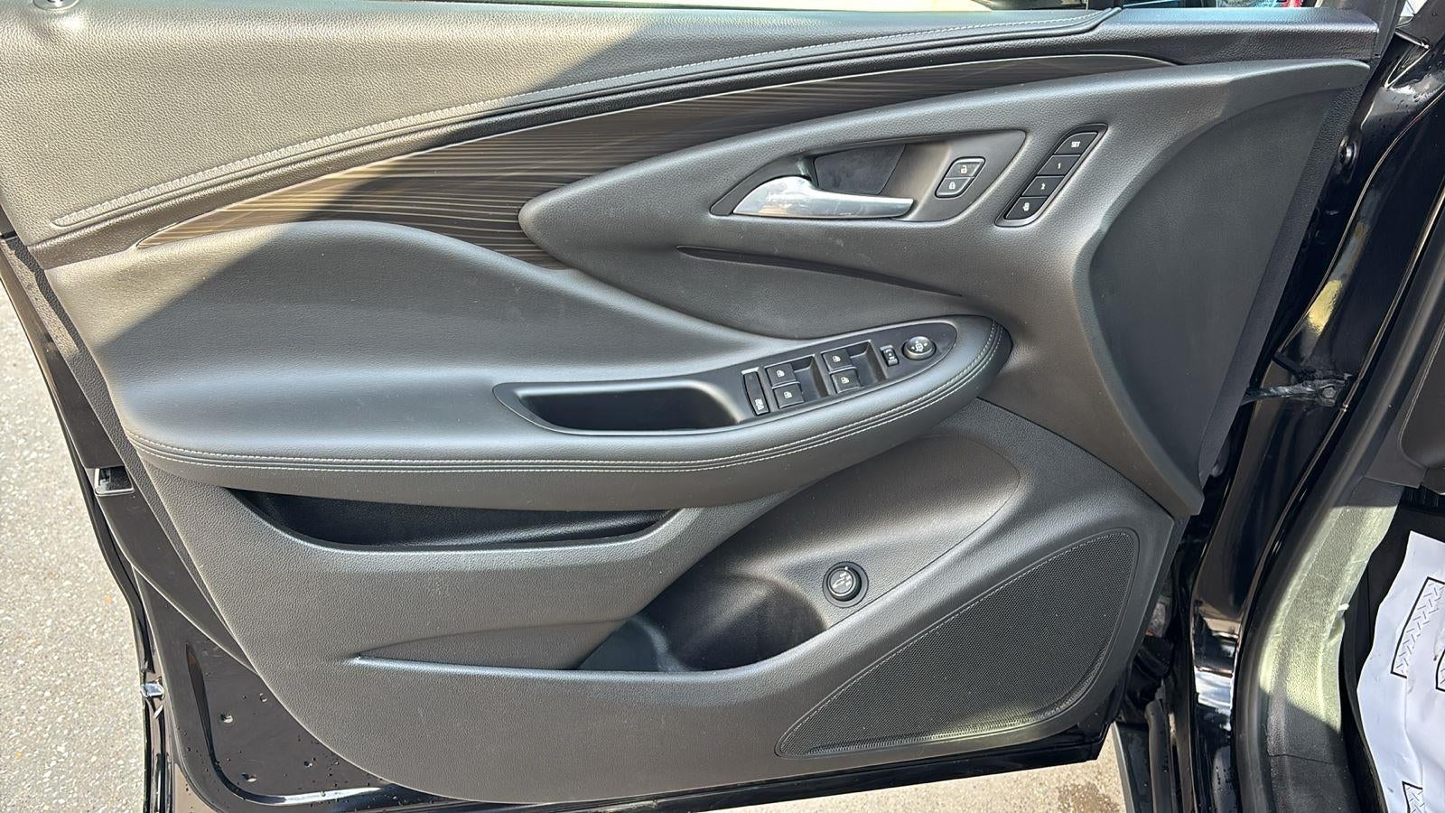 2020 Buick Envision Essence Group