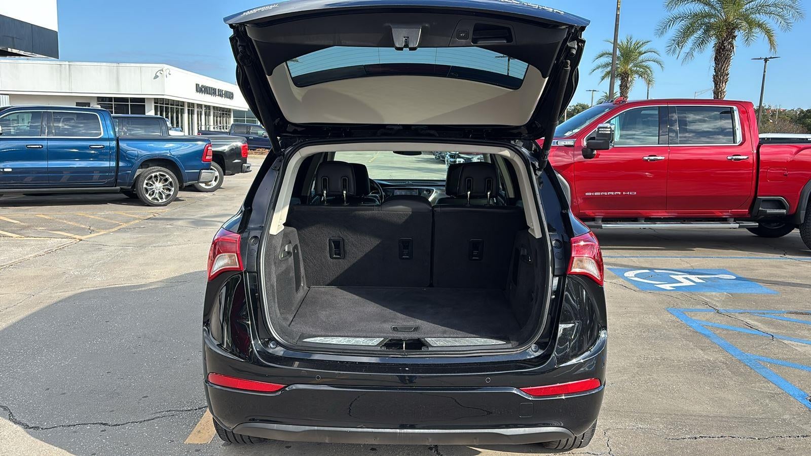 2020 Buick Envision Essence Group