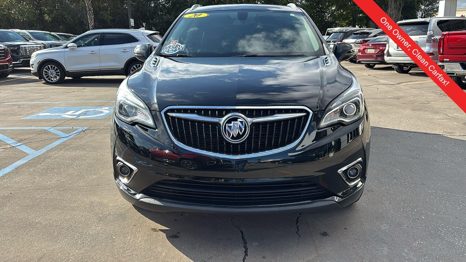 2020 Buick Envision Essence Group