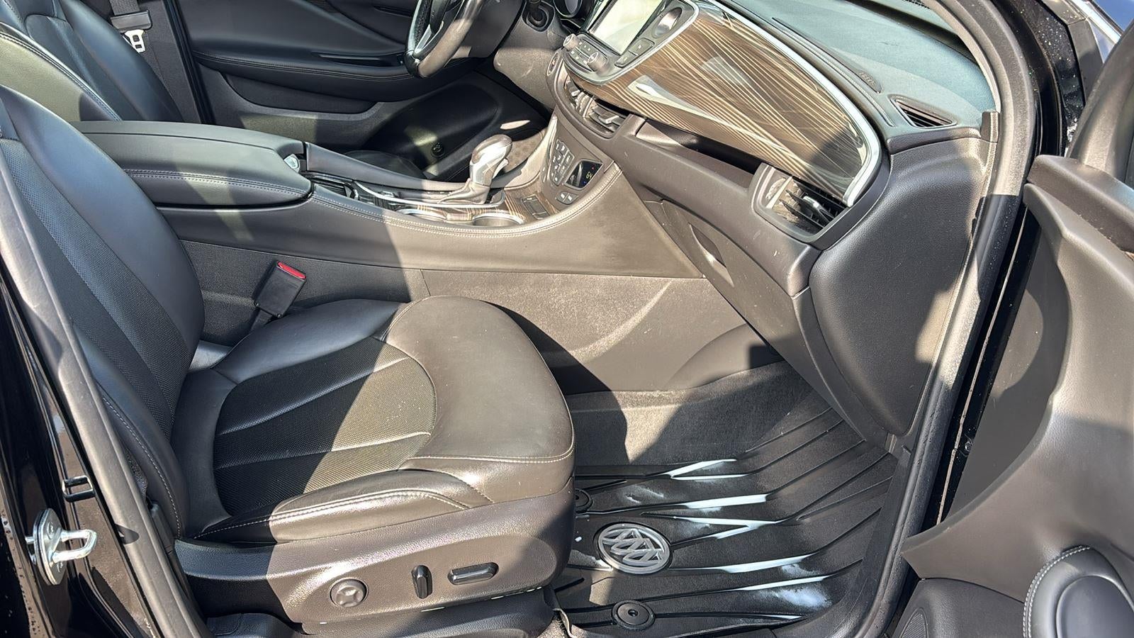 2020 Buick Envision Essence Group