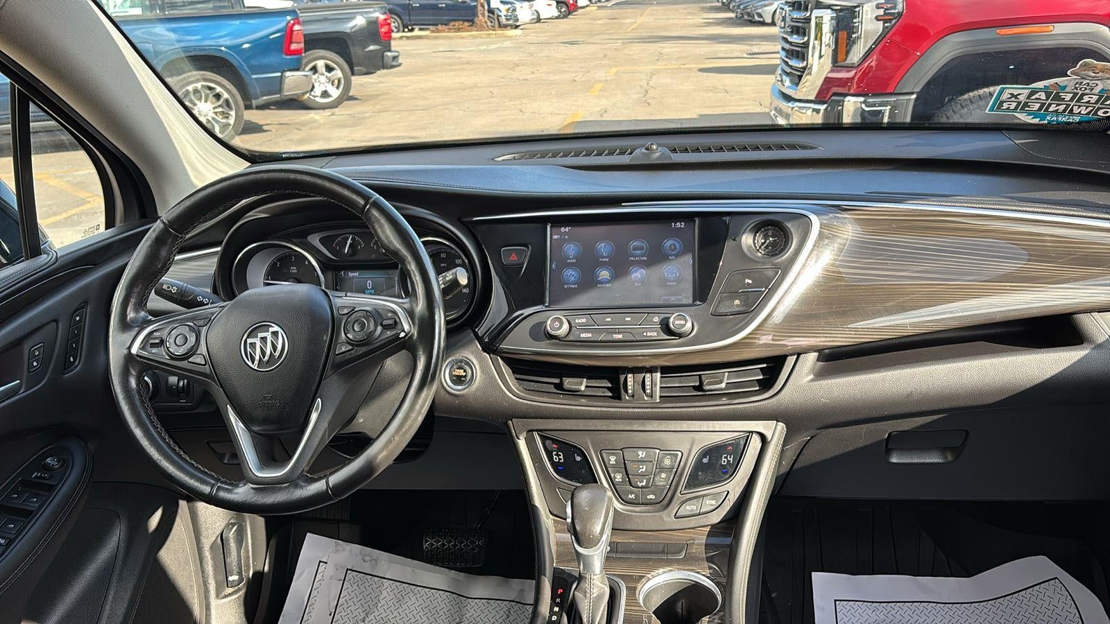 2020 Buick Envision Essence Group