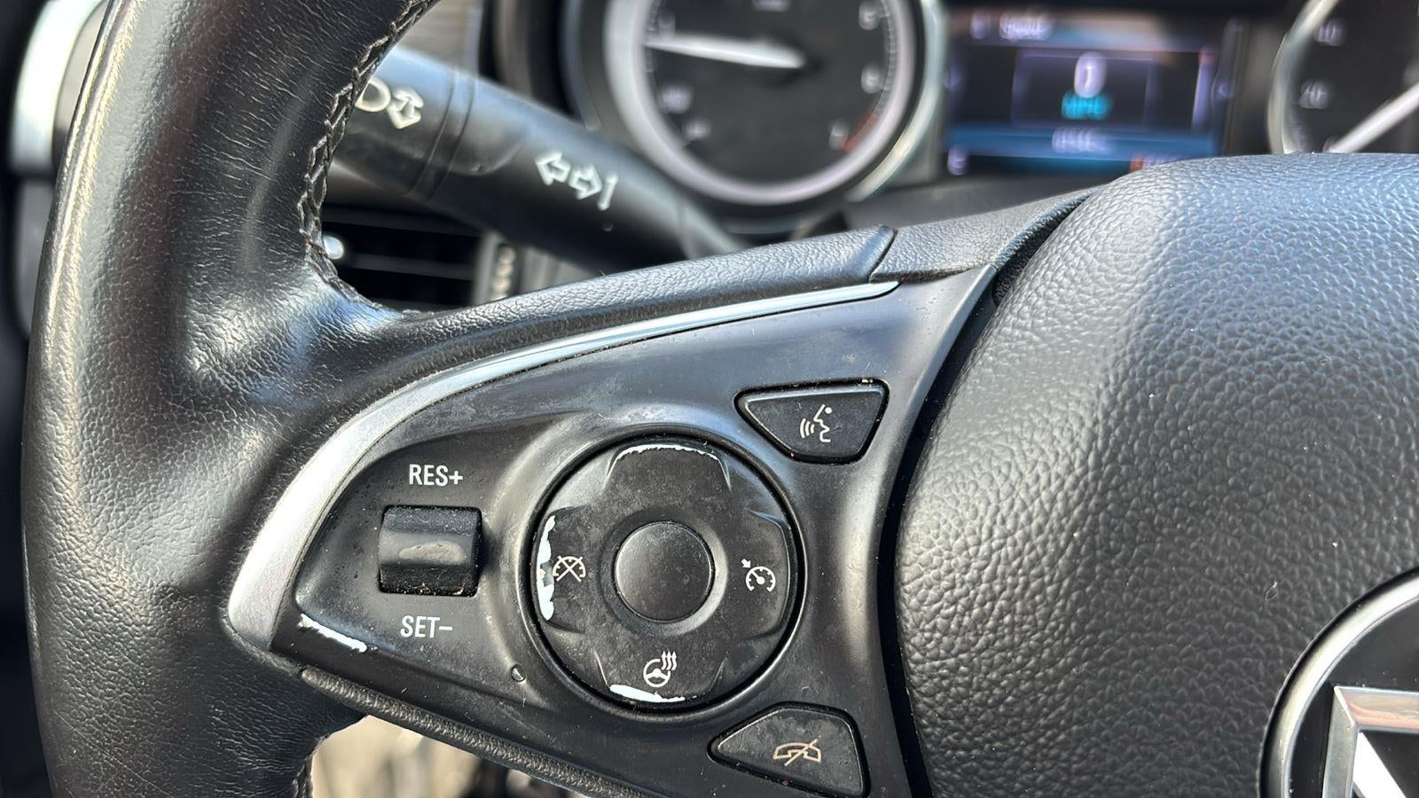 2020 Buick Envision Essence Group