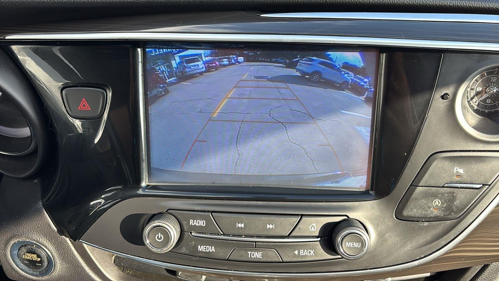 2020 Buick Envision Essence Group