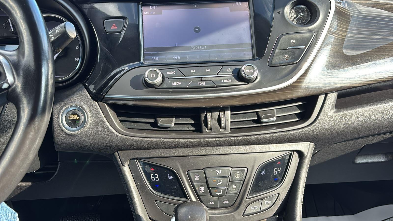 2020 Buick Envision Essence Group