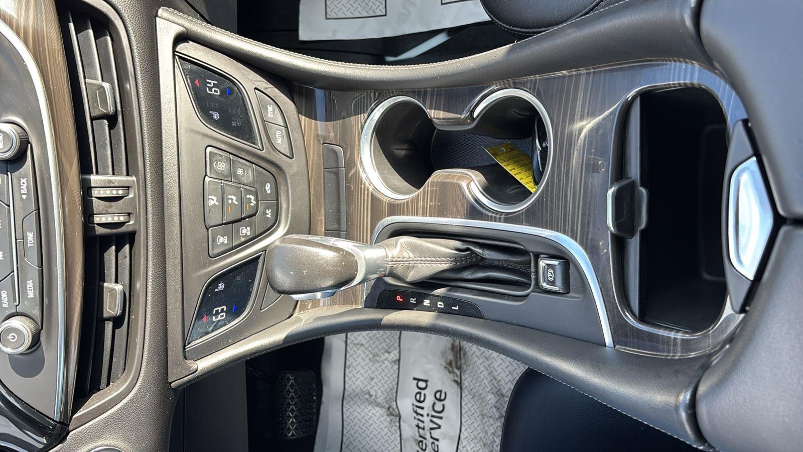 2020 Buick Envision Essence Group