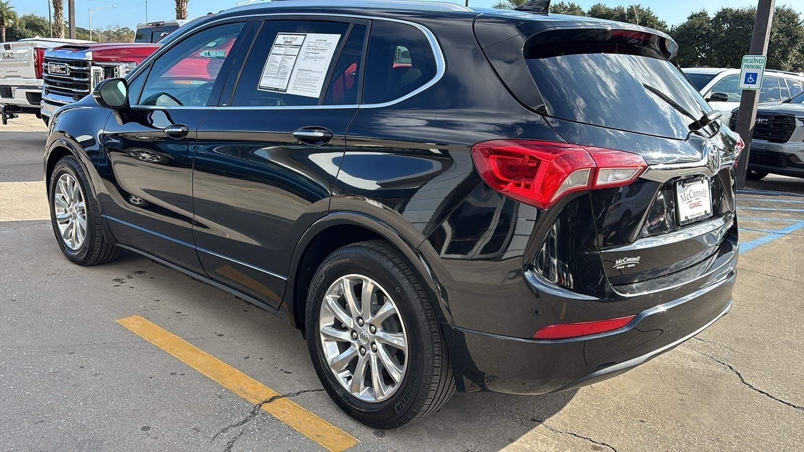 2020 Buick Envision Essence Group