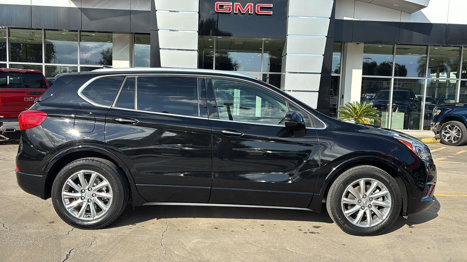 2020 Buick Envision Essence Group