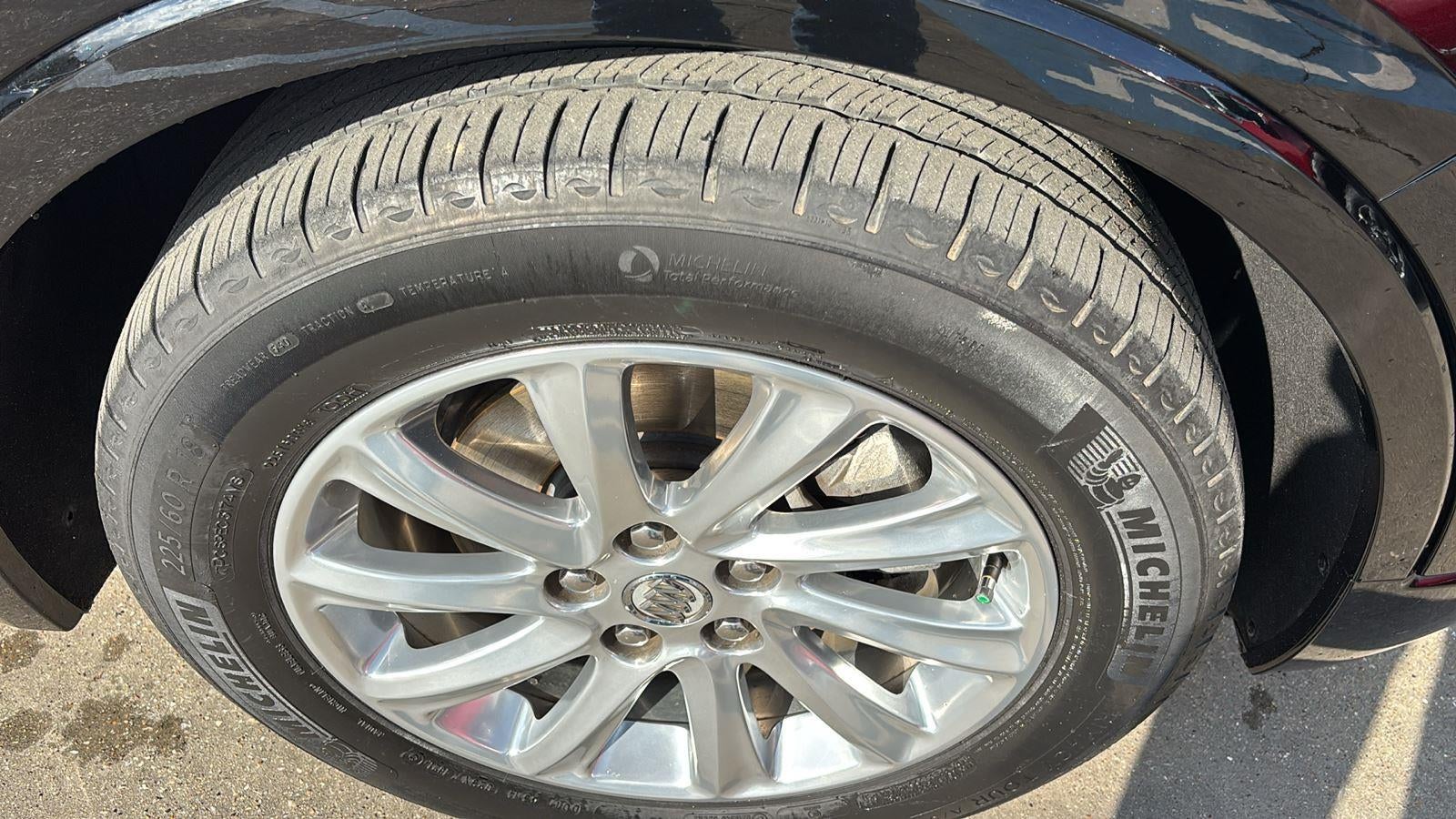 2020 Buick Envision Essence Group