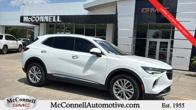 2023 Buick Envision Preferred