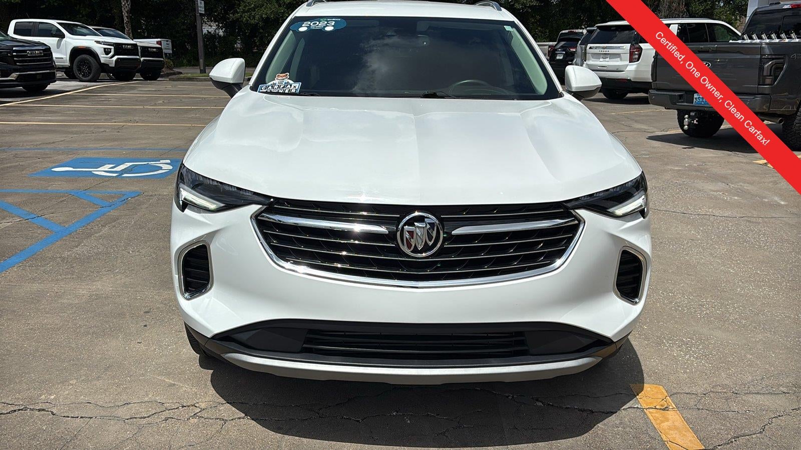 2023 Buick Envision Preferred