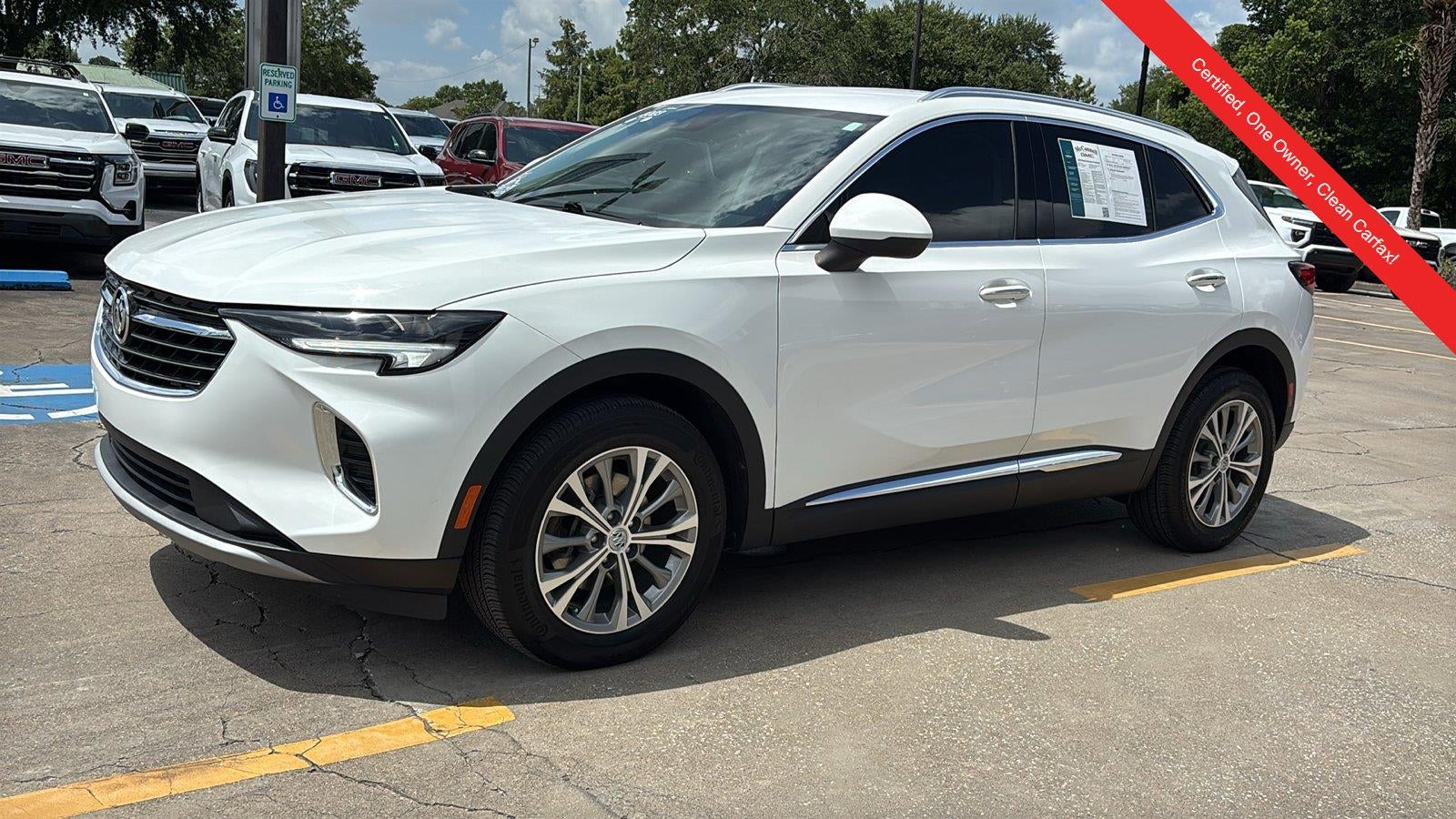 2023 Buick Envision Preferred