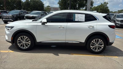 2023 Buick Envision Preferred