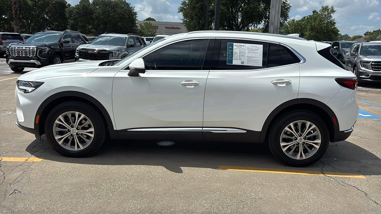 2023 Buick Envision Preferred