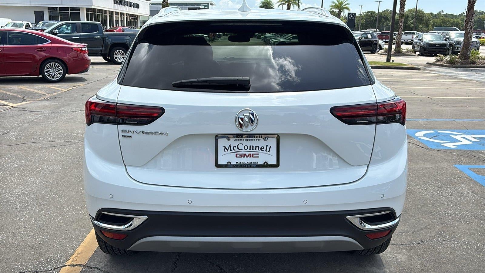 2023 Buick Envision Preferred
