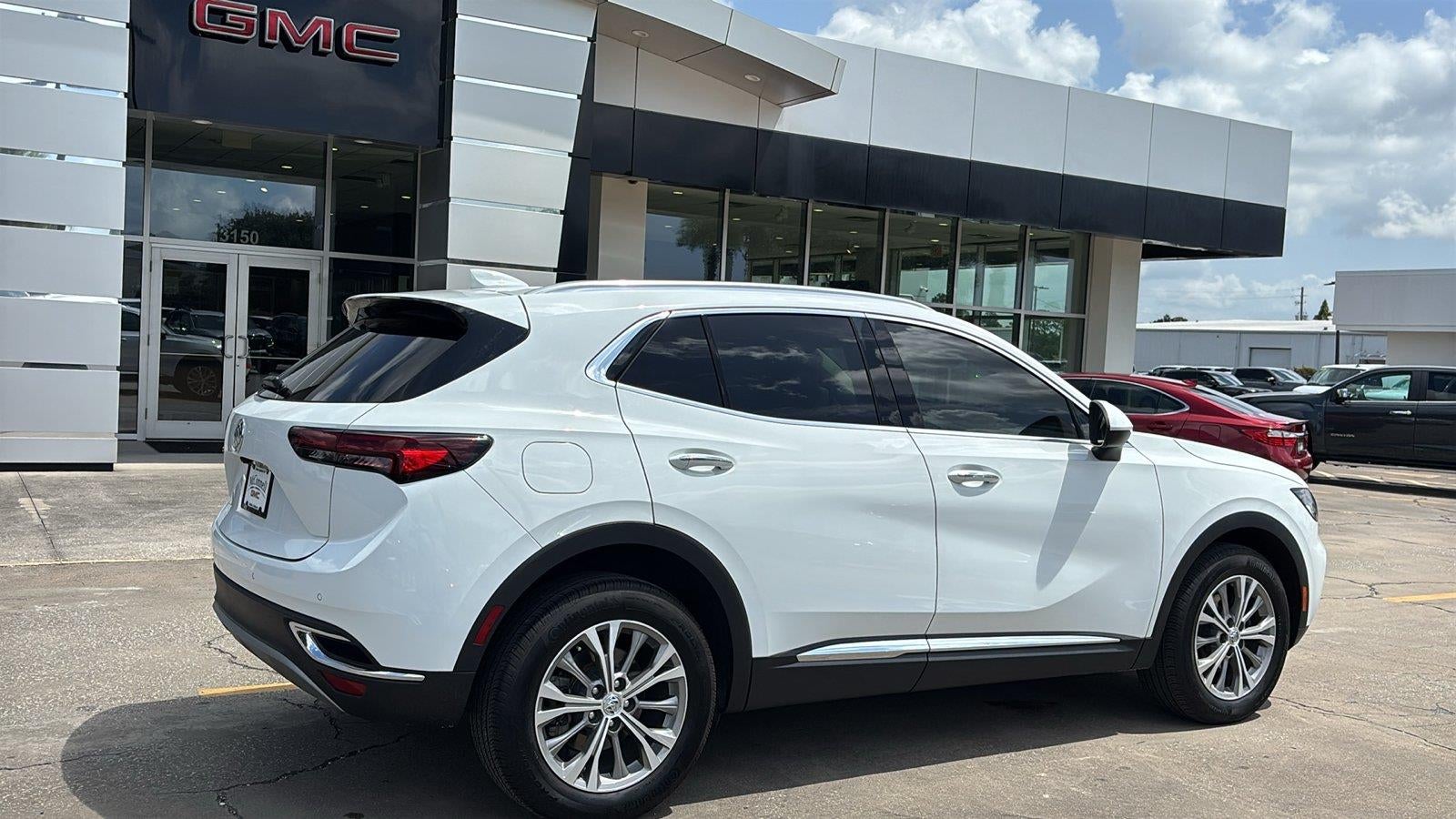 2023 Buick Envision Preferred