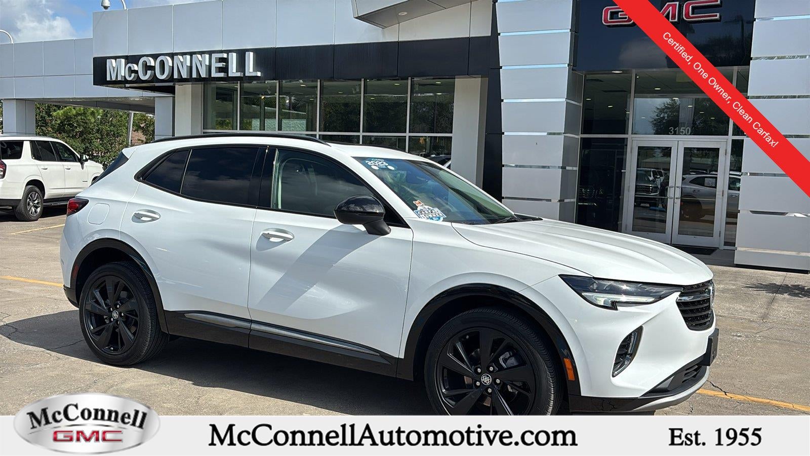 2023 Buick Envision Essence - Photo 1