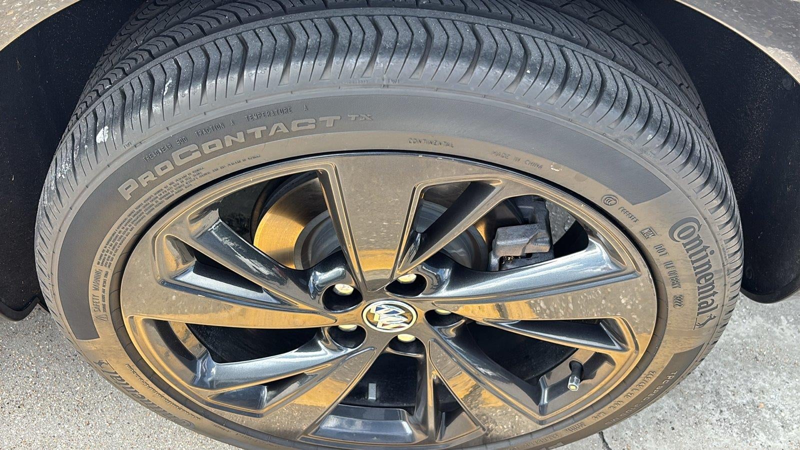 2023 Buick Envision Essence - Photo 12