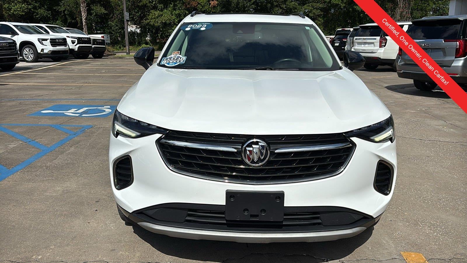 2023 Buick Envision Essence - Photo 2