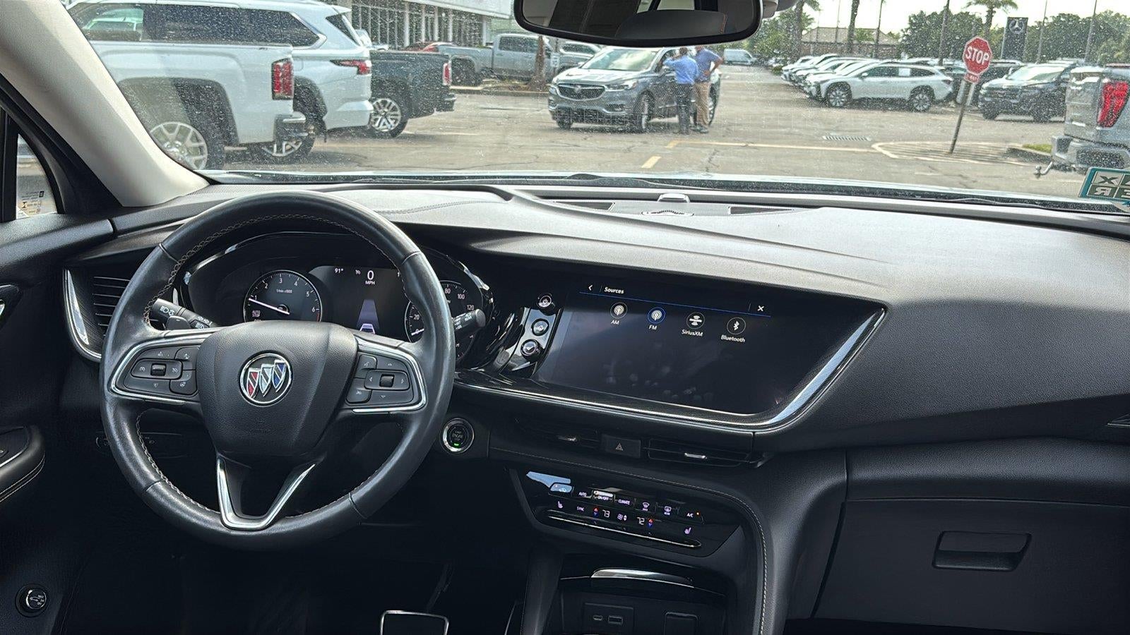 2023 Buick Envision Essence - Photo 27