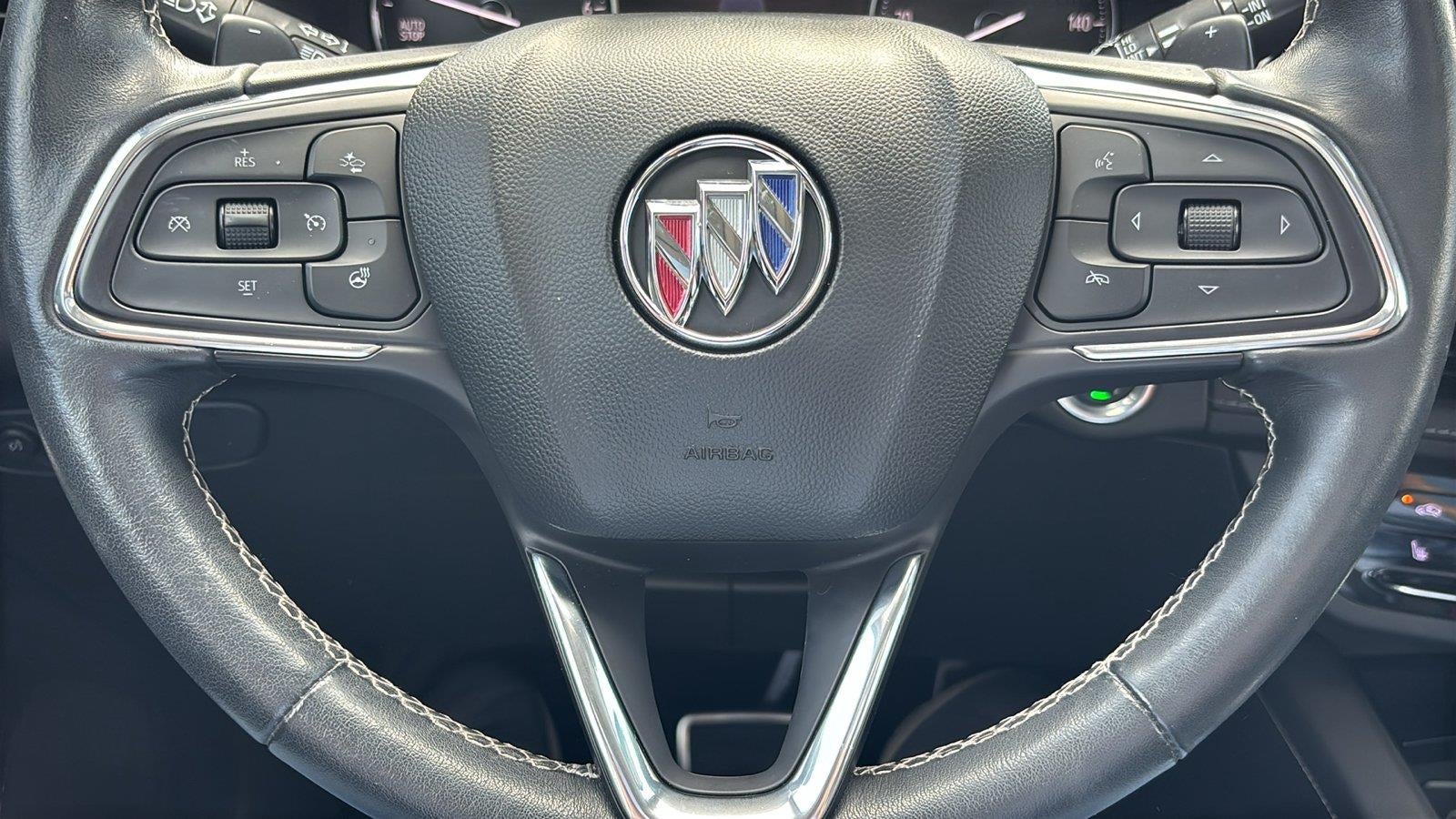 2023 Buick Envision Essence - Photo 29