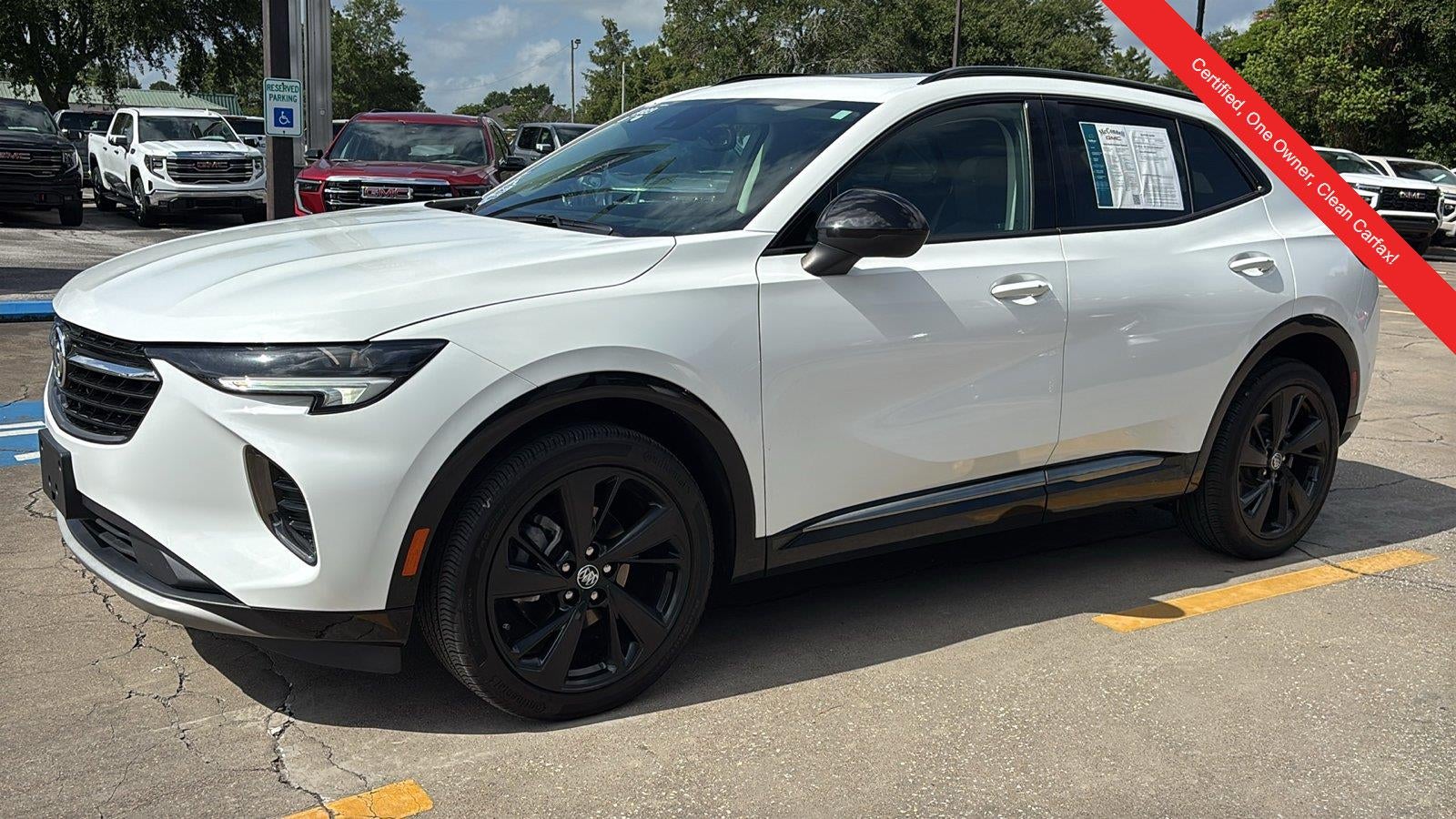 2023 Buick Envision Essence - Photo 3