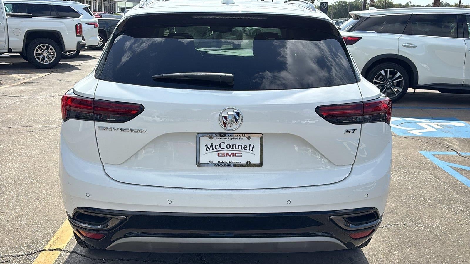 2023 Buick Envision Essence - Photo 6