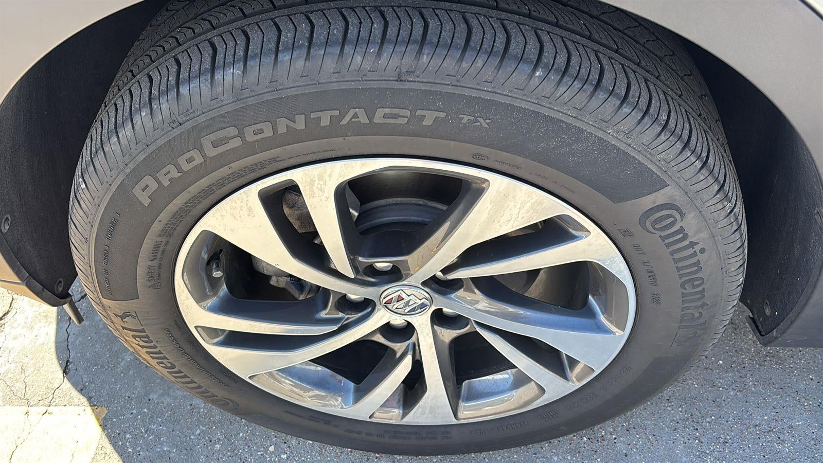 2023 Buick Envision Essence