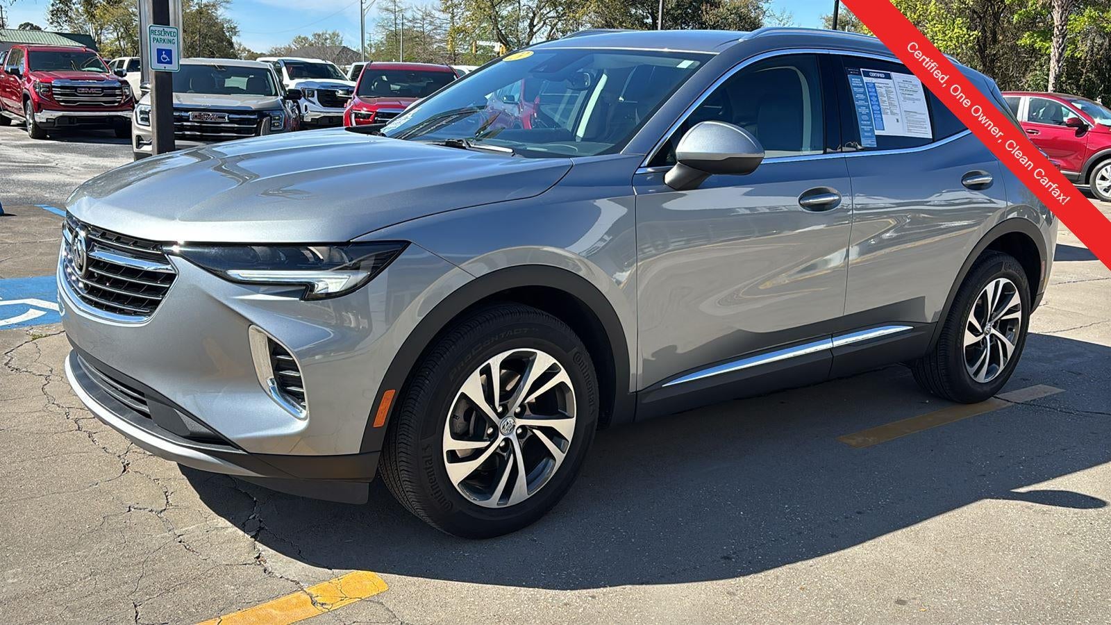 2023 Buick Envision Essence