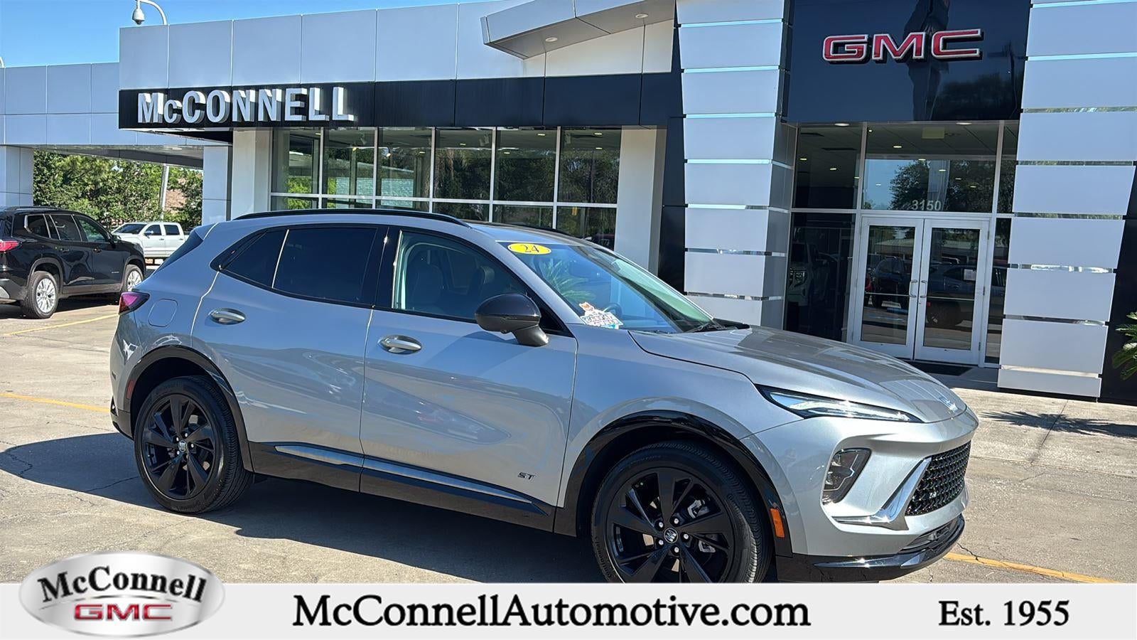 2024 Buick Envision Sport Touring AWD's photo